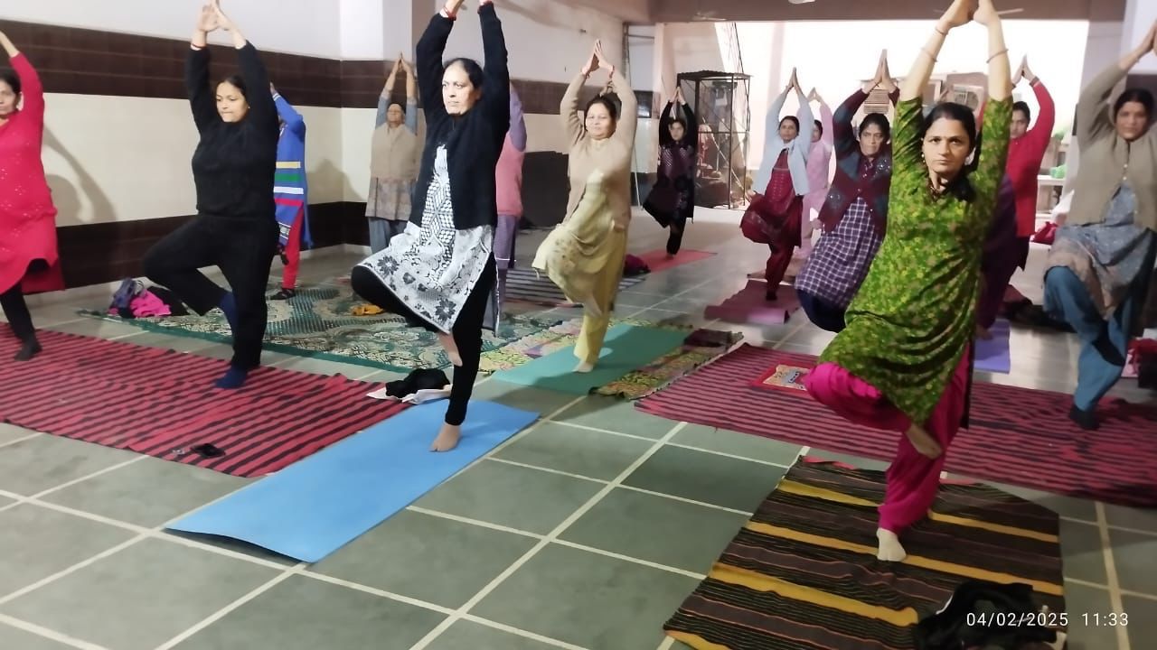 लोगों में मुख्यमंत्री योग शाला के प्रति दिन-प्रतिदिन उत्साह बढ़ रहा है-एसडीएम दमनदीप कौर